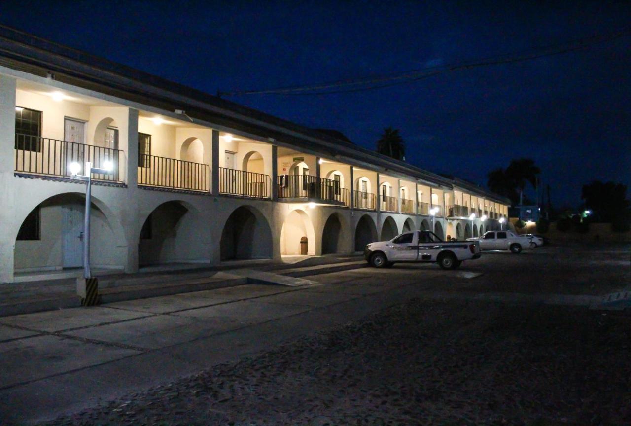 Armida Express Hotel Guaymas Eksteriør billede