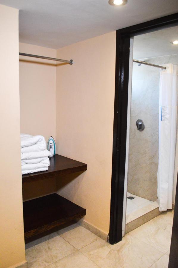 Armida Express Hotel Guaymas Eksteriør billede
