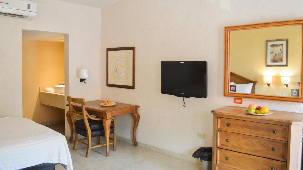 Armida Express Hotel Guaymas Eksteriør billede