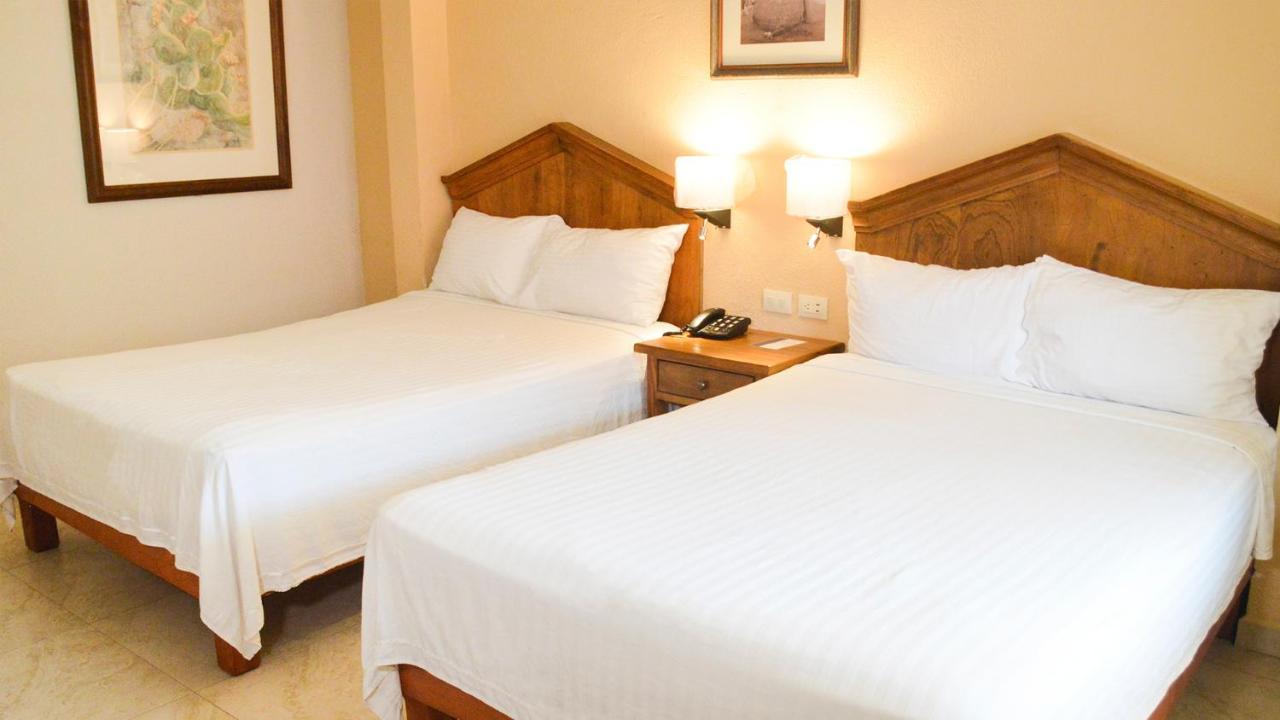 Armida Express Hotel Guaymas Eksteriør billede