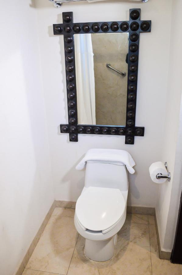 Armida Express Hotel Guaymas Eksteriør billede