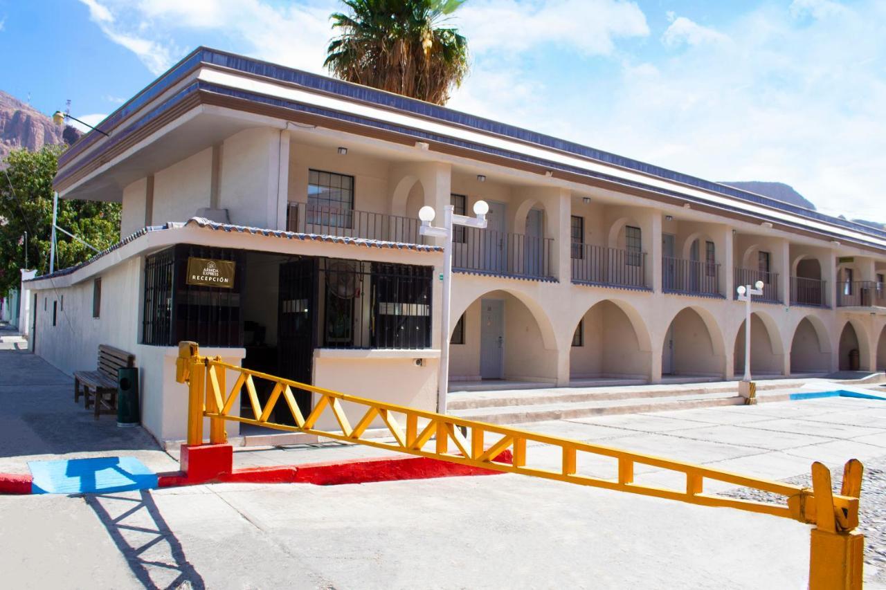 Armida Express Hotel Guaymas Eksteriør billede