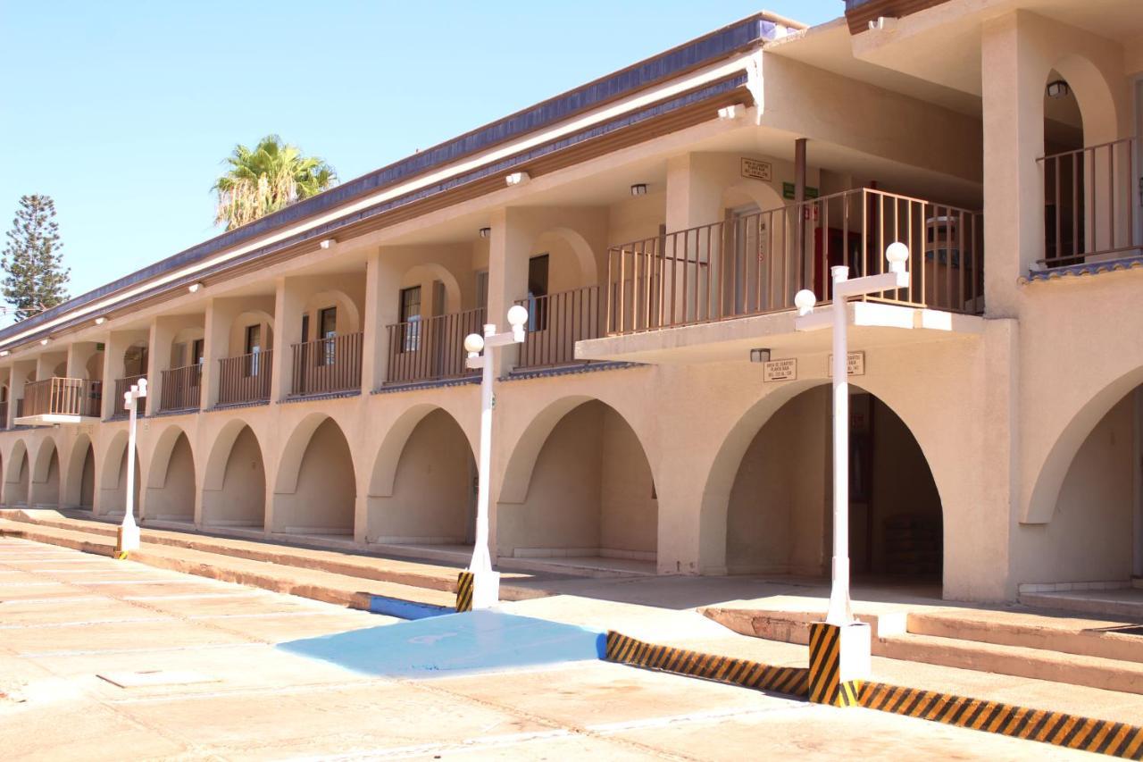 Armida Express Hotel Guaymas Eksteriør billede