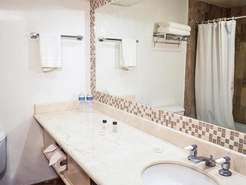 Armida Express Hotel Guaymas Eksteriør billede