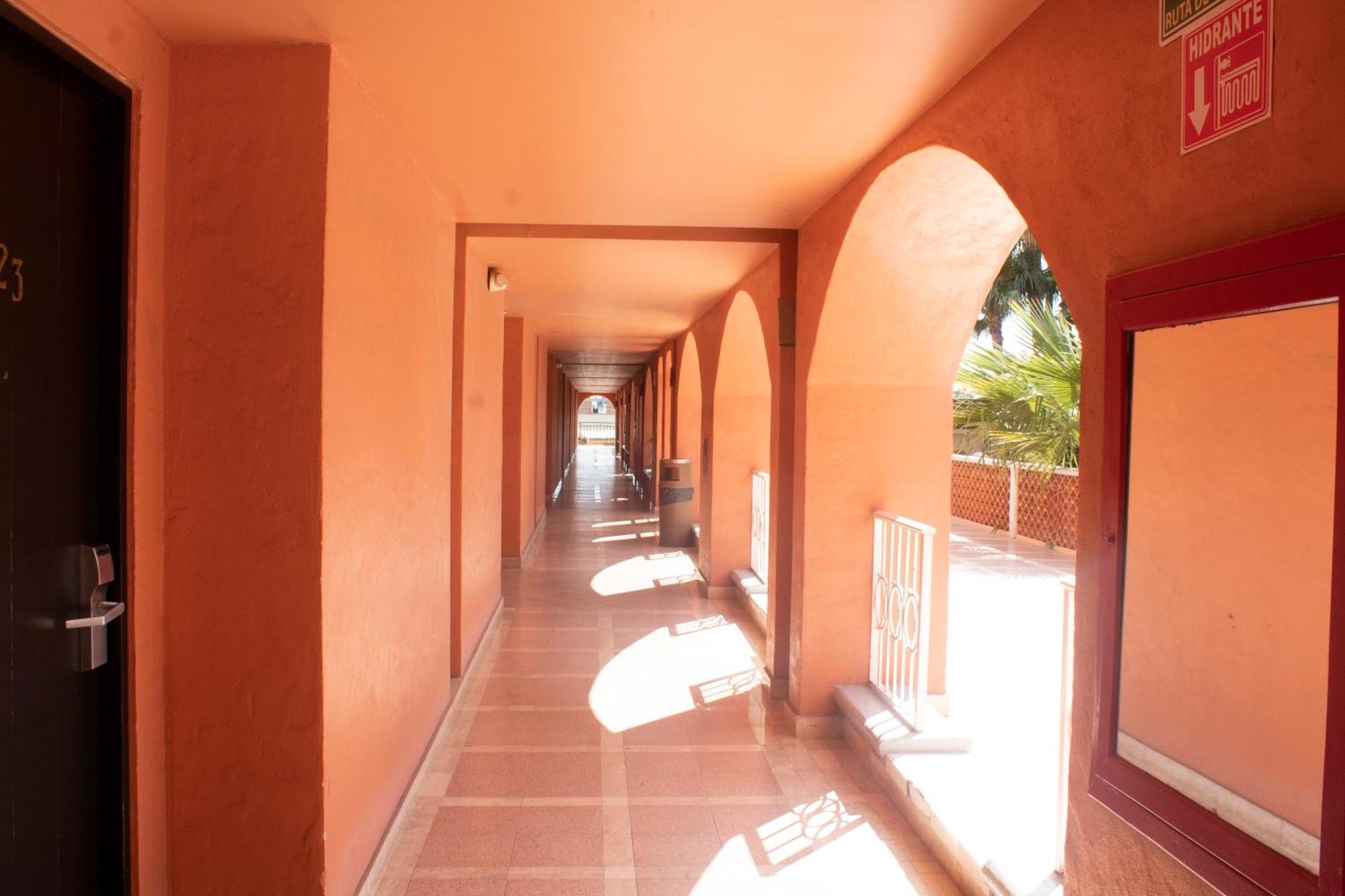 Armida Express Hotel Guaymas Eksteriør billede