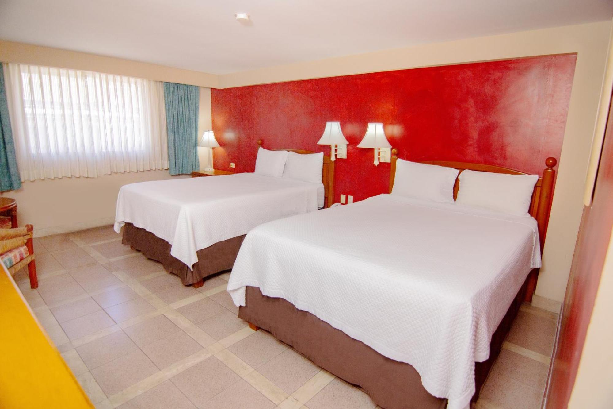 Armida Express Hotel Guaymas Eksteriør billede