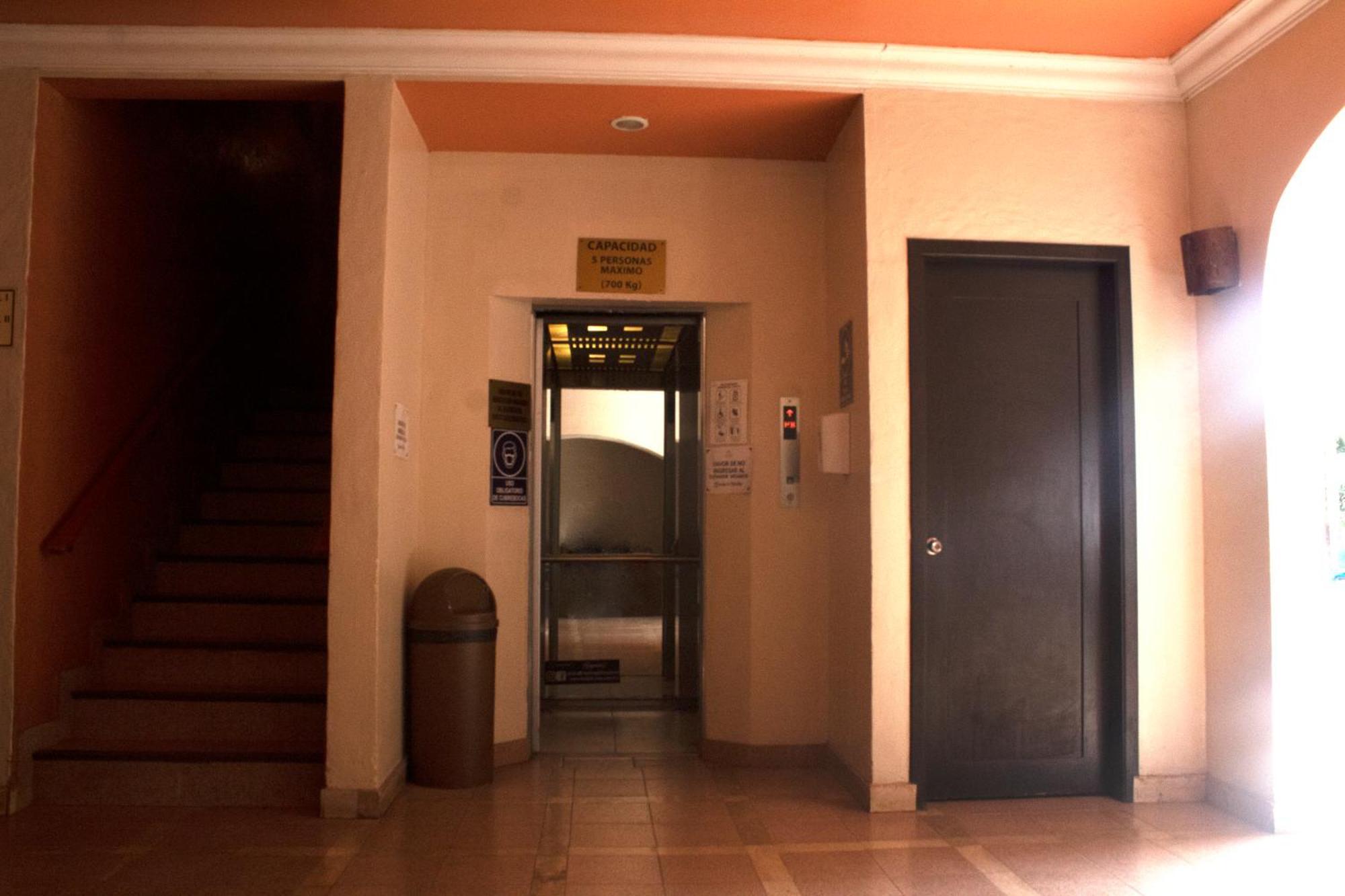 Armida Express Hotel Guaymas Eksteriør billede