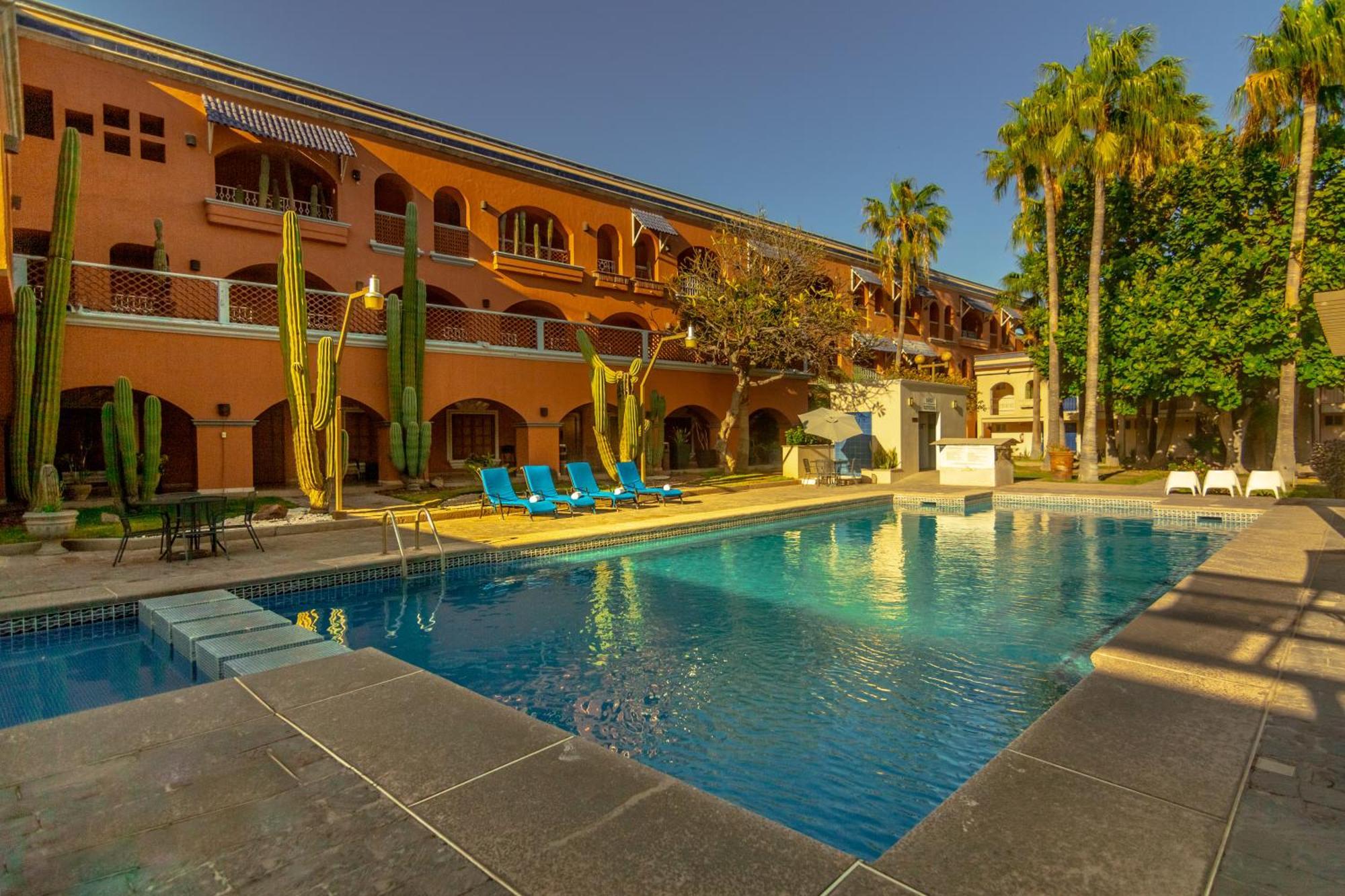 Armida Express Hotel Guaymas Eksteriør billede